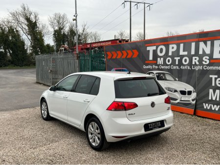 2016 Volkswagen Golf - thumbnail 7