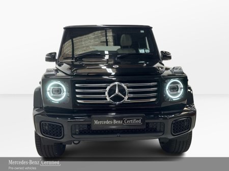 2025 Mercedes-Benz G Class - thumbnail 7
