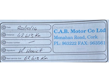 2013 Ford Kuga TITANIUM 2.0 TD 140PS 4WD AUTO €7,350 thumbnail