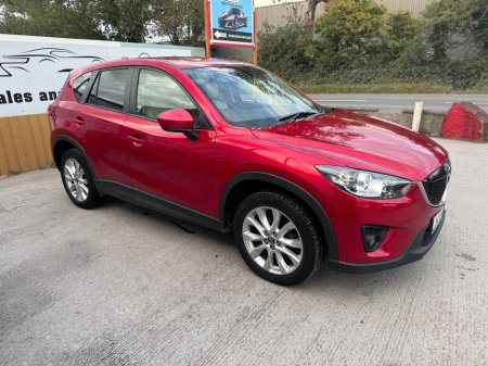 2014 Mazda CX-5 2WD 2.2 D 150PS PLATINUM LS 4