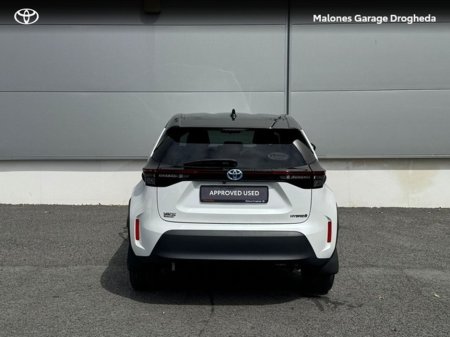 2023 Toyota Yaris Cross - thumbnail 4