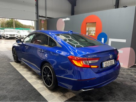 2020 Honda Accord €27950! 2020 HONDA ACCORD EX 2.0 AUTOMATIC / CRUISE CONTROL / REVERSE CAMERA / ELECTRIC MEMORY & HEATED SEATS / PANORAMIC SUNROOF / PADDLE SHIFTERS / APPLE CARPLAY €27,950 thumbnail