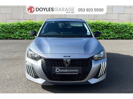 2024 Peugeot 208 - thumbnail 8