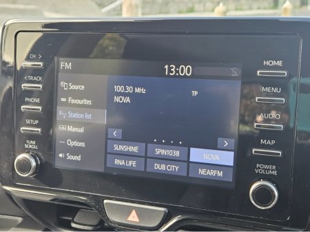 2022 Toyota Yaris ** DEPOSIT TAKEN ** HYBRID LUNA AUTO 4DR €16,950 thumbnail