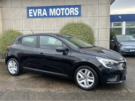 2022 Renault Clio DYNAMIQUE EDITION TCE 90 1.0 PETROL €14,950