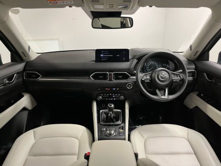 2024 Mazda CX-5 Exclusive-Line 2.0P 165PS - 5 YEAR WARRANTY - Reversing Camera - Sunroof - Sat Nav - Climate Control - Electric Heated Seats - Keyless Start - Apple CarPlay/Android Auto €40,450