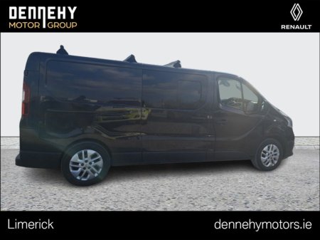 2019 Renault Trafic - thumbnail 7