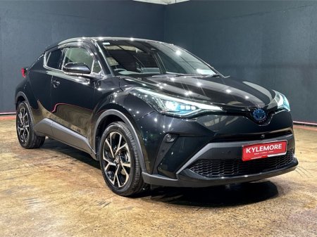 2020 Toyota C-HR - thumbnail 9