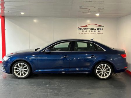 2016 Audi A4 - thumbnail 12