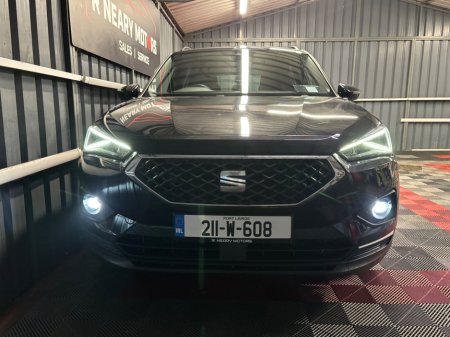 2021 SEAT Tarraco - photo 5