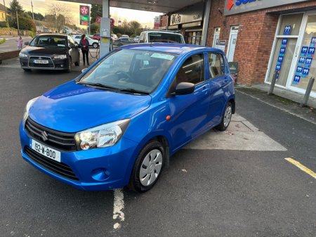 2019 Suzuki Celerio 1.0 DUALJET SZ2 5DR ESCUDO €9,950 thumbnail