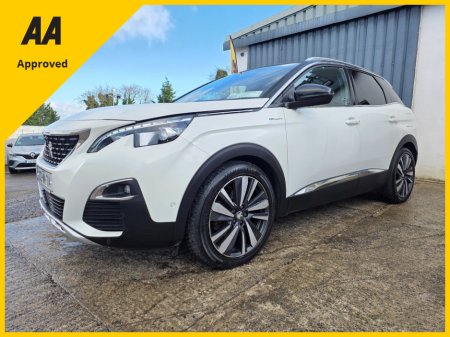 2020 Peugeot 3008 3008 GT * AWD * 300HP * €21,900