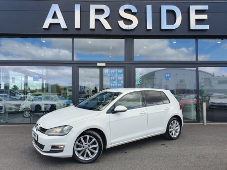 2016 Volkswagen Golf FULL LEATHER * HIGHLINE * 1.4 TSI AUTOMATIC €16,950