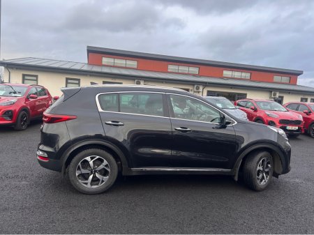 2020 Kia Sportage K3 Satnav and camera €22,500 thumbnail