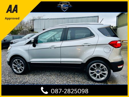 2018 Ford Ecosport - thumbnail 7