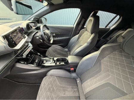 2021 Peugeot 208 GT - 1.2 PETROL - AUTO - 12M WARRANTY - CAR: 1607 €16,950 thumbnail