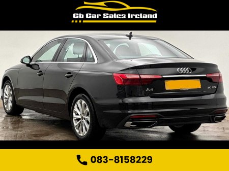 2022 Audi A4 - thumbnail 2