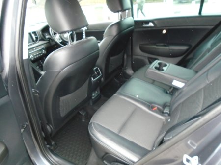 2016 Kia Sportage - thumbnail 11