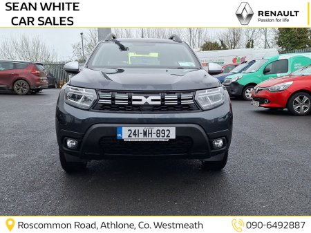 2024 Dacia Duster EXPRESSION TCE 90 DFULL thumbnail