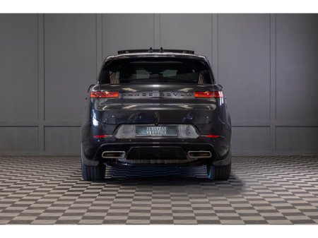 2024 Land Rover Range Rover Sport 3.0 Si4 PHEV 460PS AWD Auto Dynamic SE €135,950 thumbnail