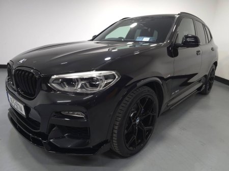 2018 BMW X3  €35,950 thumbnail