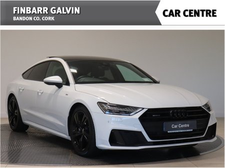 2023 Audi A7 40 TDI 204HP quattro S Tronic S Line