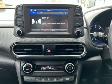 2019 Hyundai Kona KAUAI EXECUTIVE DIESEL COMMERCIAL 5DR thumbnail