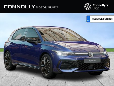 2026 Volkswagen Golf RLINE 1.5eTSI 116HP AUTO mHEV €46,083