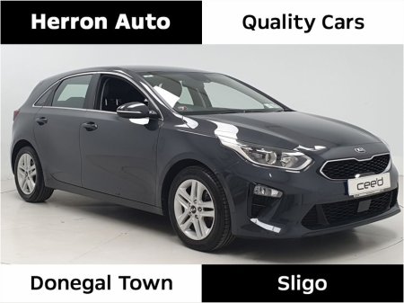 2019 Kia Ceed 5DR K3 1.0T - LOW MILEAGE €16,900
