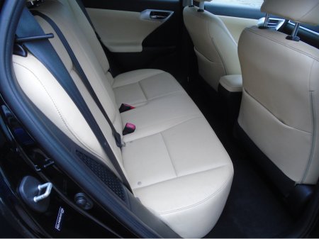 2013 Lexus CT 200 h CT 200H 1.8 PREMIER CVT 5DR AU AUTO €9,950 thumbnail