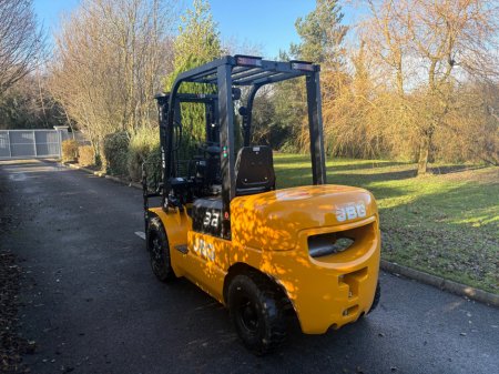 2025 JCB 804 New unused JBG 32 Forkklift €10,500 thumbnail