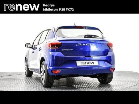 2023 Dacia Sandero - thumbnail 3