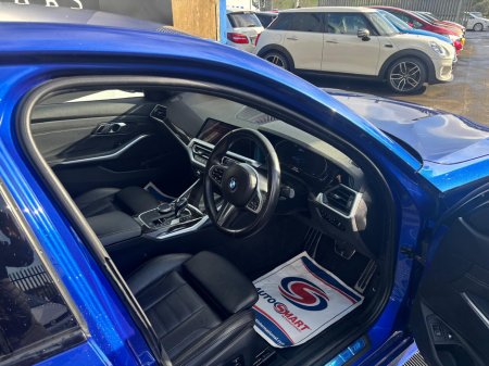 2020 BMW 3 Series BMW 330e m-sport 292hp, fully loaded with spec, €29,700 thumbnail