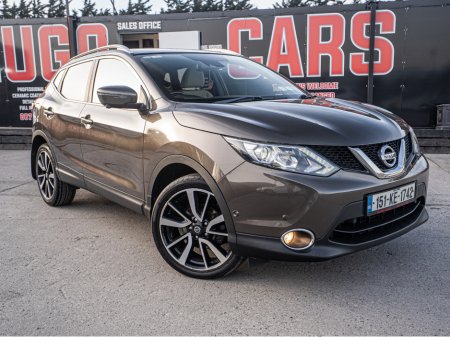 2015 Nissan Qashqai - thumbnail 4