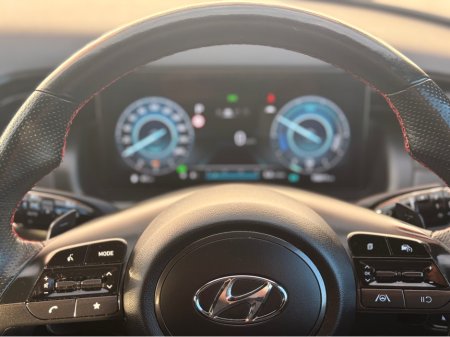 2023 Hyundai Tucson IX35 PHEV N-LINE 2TONE 5DR A AUTO €36,950 thumbnail