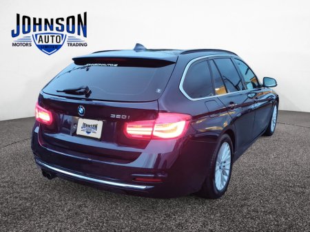 2016 BMW 3 Series 2.0 Estate Auto Luxury Estate €19,950 thumbnail