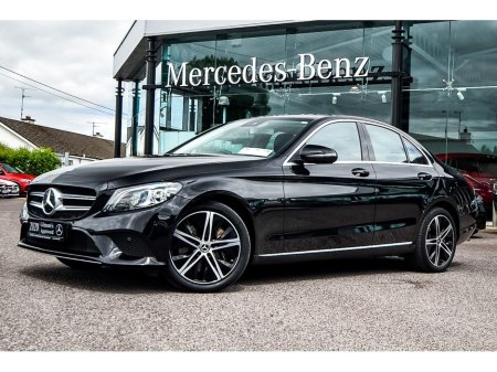 2020 Mercedes-Benz C Class - thumbnail 1