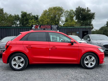 2017 Audi A1  €14,950