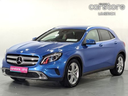 2016 Mercedes-Benz GLA Class - thumbnail 7