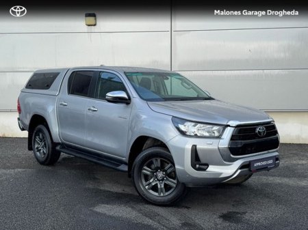 2023 Toyota Hilux - thumbnail 1