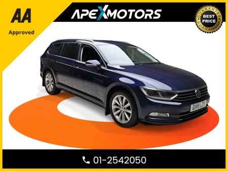 2019 Volkswagen Passat for sale
