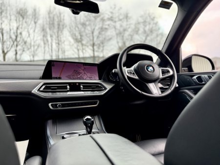 2020 BMW X5 - thumbnail 9