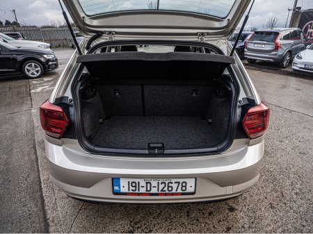 2019 Volkswagen Polo 2019 VW Polo 1.0tsi/FSH/1 Owner/1yr warranty €15,888 thumbnail