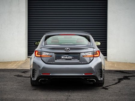 2016 Lexus RC 300 h - thumbnail 6
