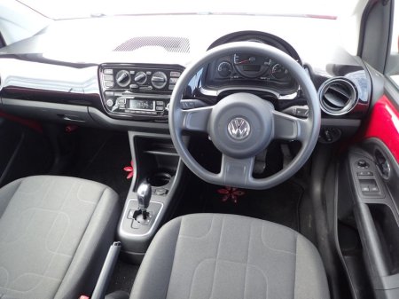 2016 Volkswagen up! Move Up 1.0 5Dr Automatic €10,950 thumbnail