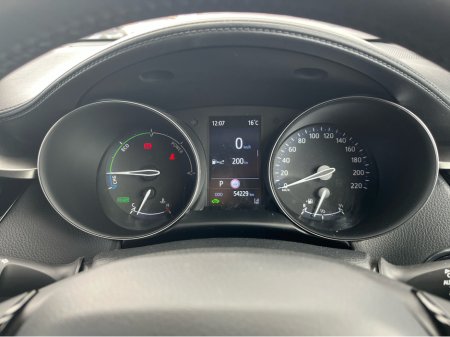 2023 Toyota C-HR - thumbnail 10