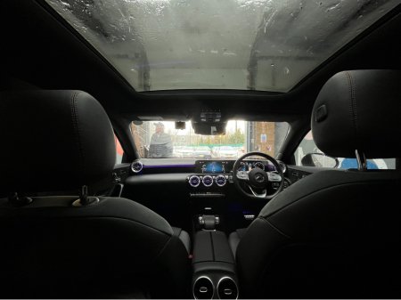 2023 Mercedes-Benz A Class €35950 2023 MERCEDES-BENZ A250E 1.4 AUTOMATIC / CRUISE CONTROL / REVERSE CAMERA / ELECTRIC MEMORY & HEATED SEATS / AMBIENT LIGHTS / PADDLE SHIFTERS / PANORAMIC SUNROOF €35,950 thumbnail