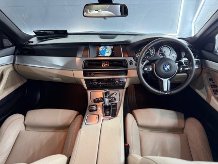 2015 BMW 5 Series - thumbnail 21