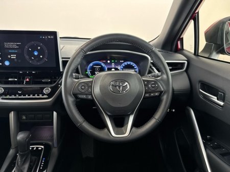 2023 Toyota Corolla Cross - thumbnail 9