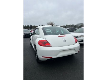 2013 Volkswagen Beetle  €10,950 thumbnail